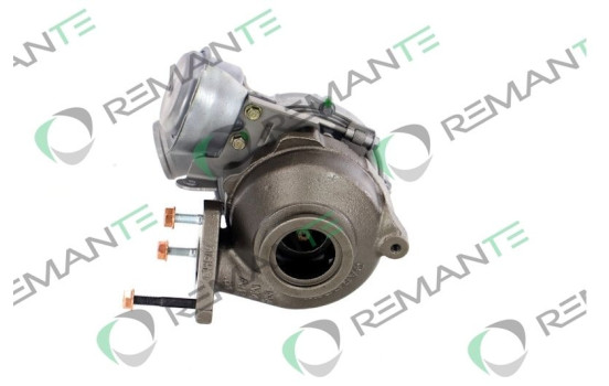 Turbocharger, Image 2