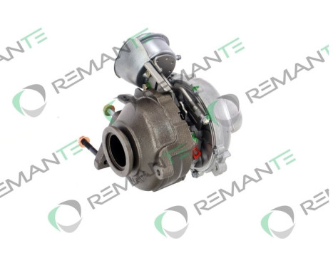 Turbocharger, Image 3