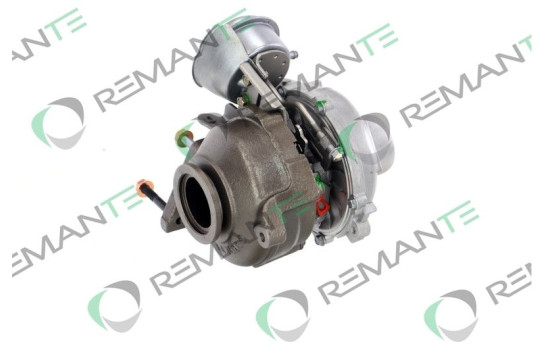 Turbocharger, Image 3