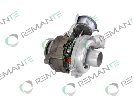Turbocharger, Image 4