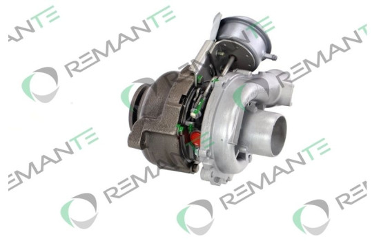 Turbocharger, Image 4