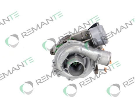 Turbocharger, Image 5