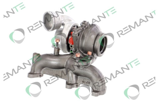 Turbocharger