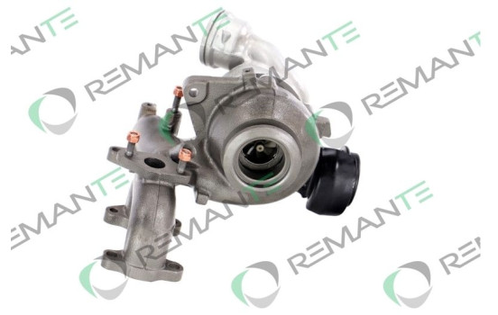 Turbocharger, Image 2