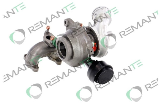 Turbocharger, Image 3