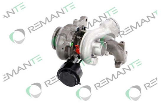 Turbocharger, Image 4