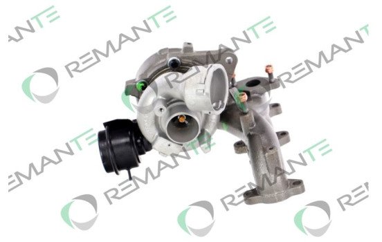 Turbocharger, Image 5