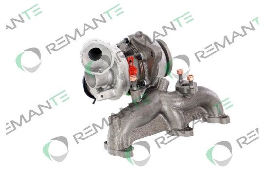 Turbocharger, Image 6