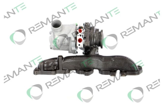 Turbocharger
