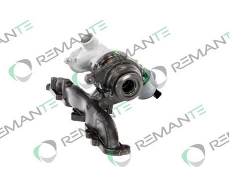 Turbocharger, Image 2
