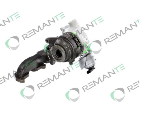 Turbocharger, Image 3
