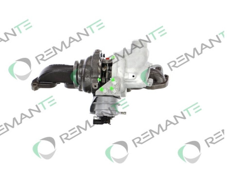 Turbocharger, Image 4