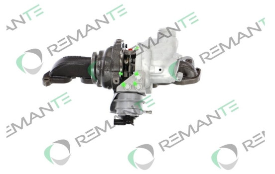 Turbocharger, Image 4