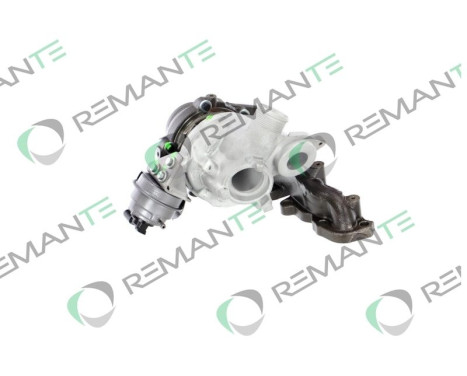 Turbocharger, Image 5
