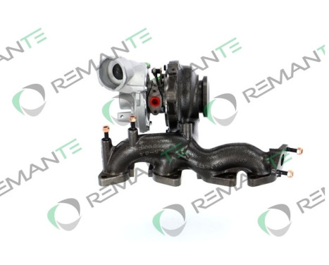 Turbocharger