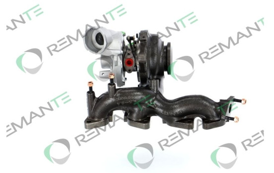 Turbocharger