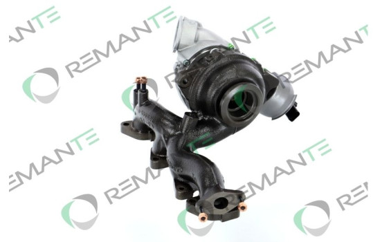 Turbocharger, Image 2