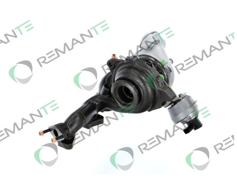 Turbocharger, Image 3