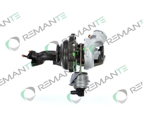 Turbocharger, Image 4