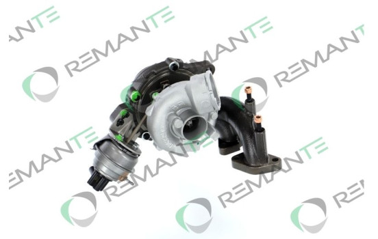 Turbocharger, Image 5
