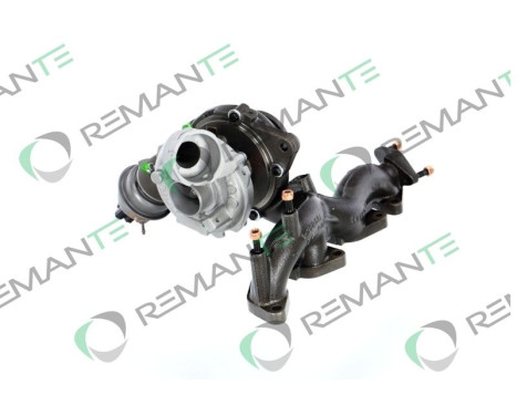 Turbocharger, Image 6