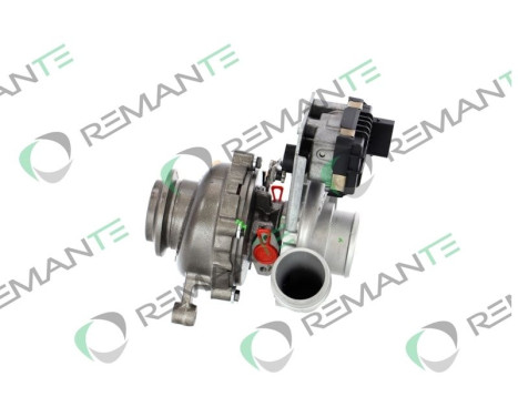 Turbocharger, Image 4