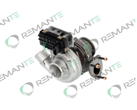 Turbocharger, Image 6