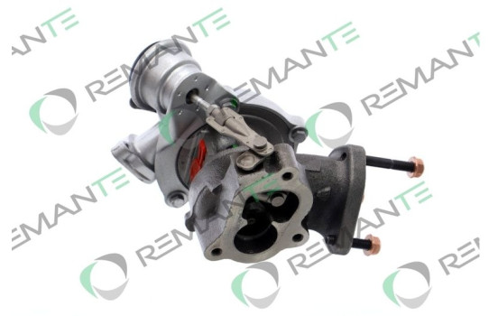 Turbocharger, Image 3