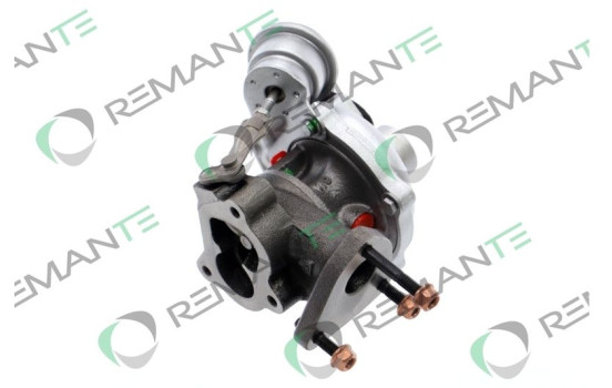 Turbocharger, Image 4