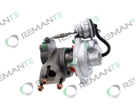 Turbocharger, Image 5