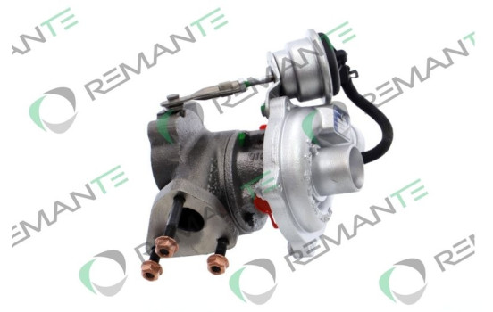 Turbocharger, Image 5