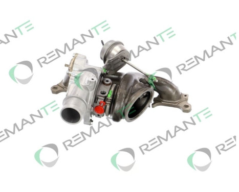 Turbocharger