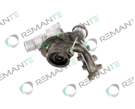 Turbocharger, Image 2