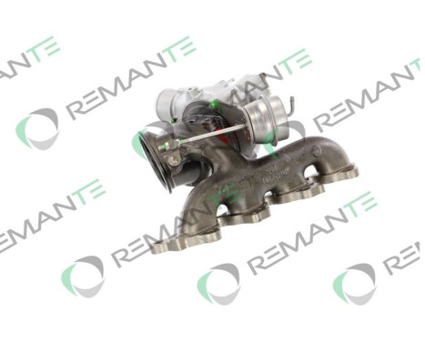 Turbocharger, Image 3