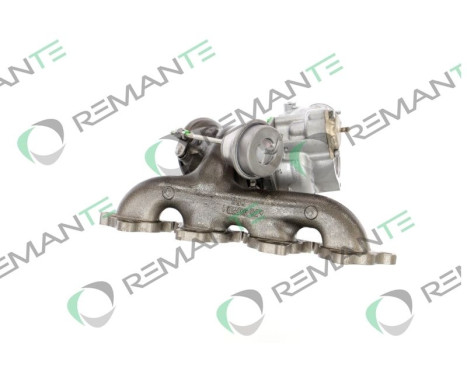 Turbocharger, Image 4