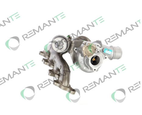 Turbocharger, Image 5