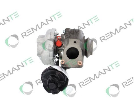 Turbocharger