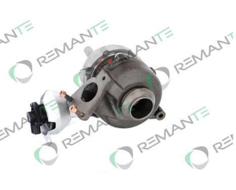 Turbocharger, Image 2