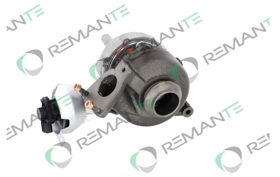 Turbocharger, Image 2