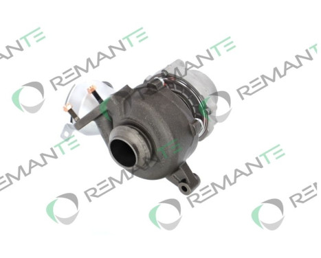 Turbocharger, Image 3