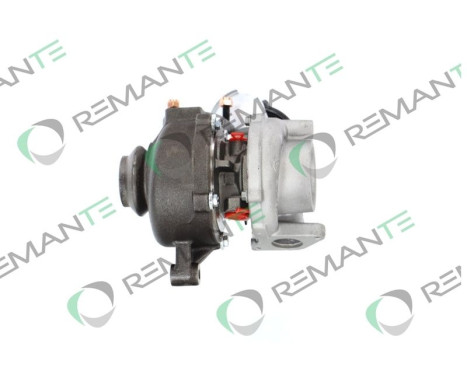 Turbocharger, Image 4