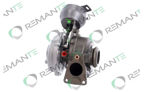 Turbocharger