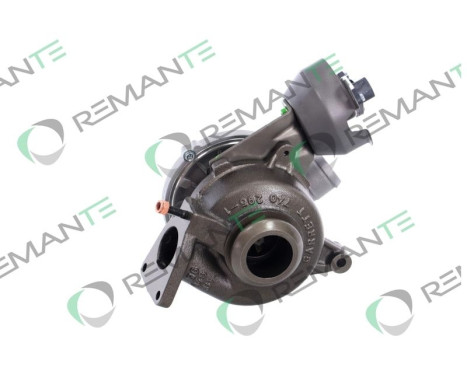 Turbocharger, Image 2