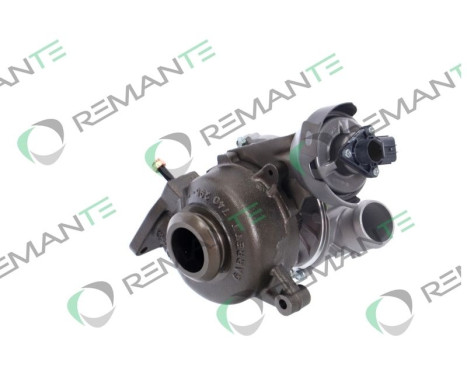 Turbocharger, Image 3