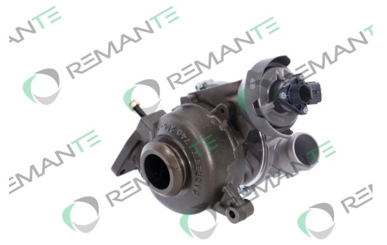 Turbocharger, Image 3