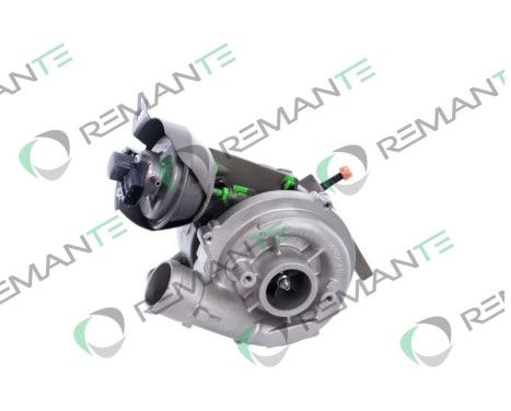 Turbocharger, Image 5