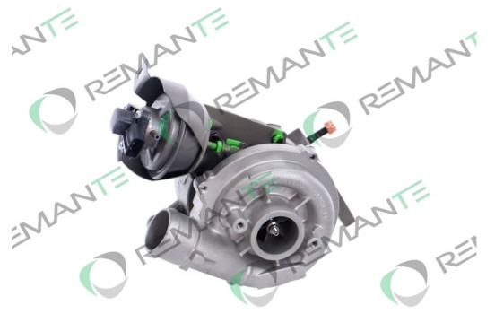 Turbocharger, Image 5
