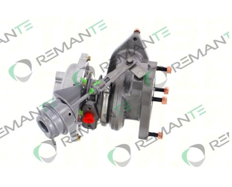 Turbocharger
