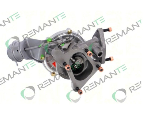 Turbocharger, Image 2