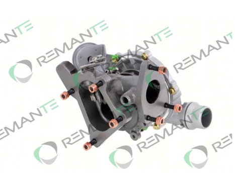 Turbocharger, Image 3